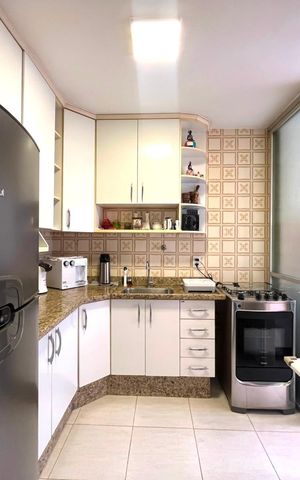 Apartamento para alugar com 60m², 2 quartos e 1 vaga Apartamento para alugar com 60m², 2 quartos e 1 vagaCozinha