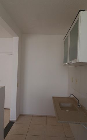Apartamento para alugar com 48m², 2 quartos e 1 vagaCozinha 