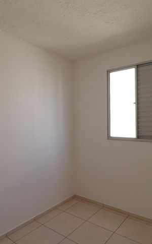 Apartamento para alugar com 48m², 2 quartos e 1 vagaQuarto 2