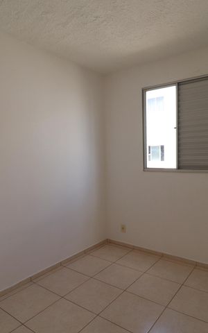 Apartamento para alugar com 48m², 2 quartos e 1 vagaQuarto 1