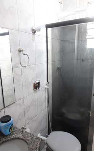 Apartamento à venda com 69m², 3 quartos e 1 vagaBanheiro