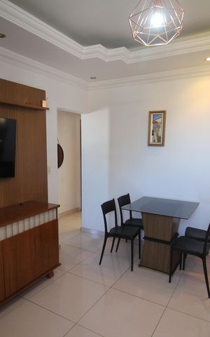 Apartamento à venda com 69m², 3 quartos e 1 vagaSala