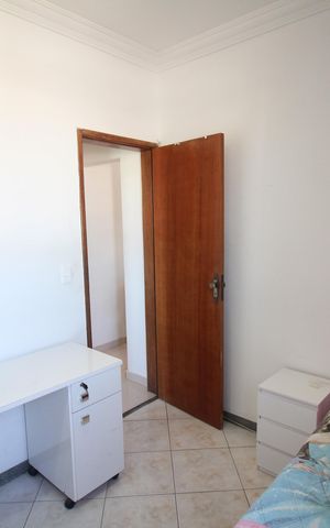 Apartamento à venda com 69m², 3 quartos e 1 vagaQuarto 2