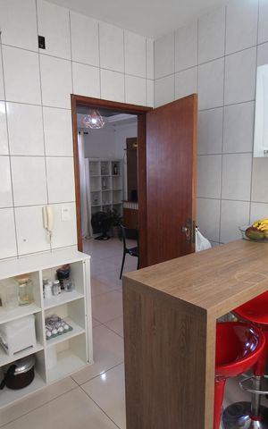 Apartamento à venda com 69m², 3 quartos e 1 vagaCozinha e Área de Serviço