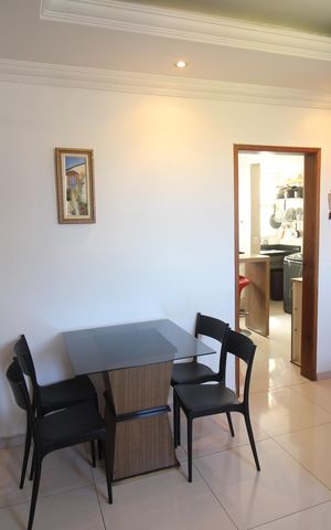 Apartamento à venda com 69m², 3 quartos e 1 vagaSala