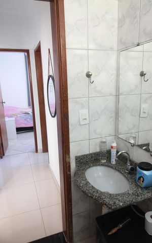 Apartamento à venda com 69m², 3 quartos e 1 vagaBanheiro