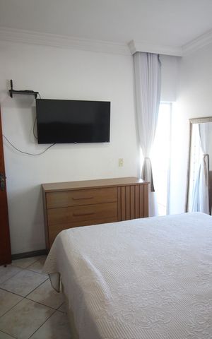 Apartamento à venda com 69m², 3 quartos e 1 vagaQuarto 1