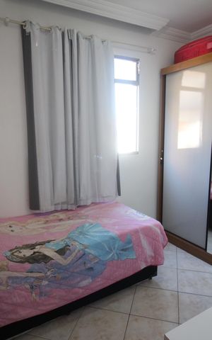 Apartamento à venda com 69m², 3 quartos e 1 vagaQuarto 2