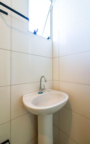 Casa para alugar com 60m², 2 quartos e sem vaga
