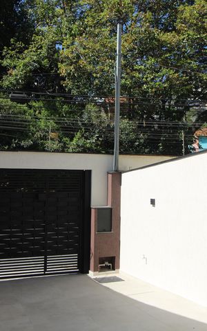Casa à venda com 73m², 2 quartos e 2 vagasgaragem