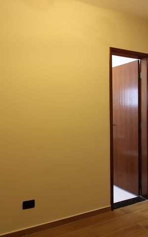 Casa à venda com 73m², 2 quartos e 2 vagasSuíte 1