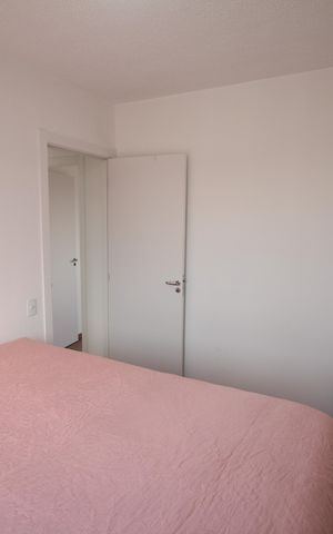 Apartamento para alugar com 53m², 2 quartos e 1 vagaQuarto 1