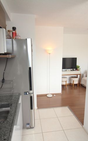Apartamento para alugar com 53m², 2 quartos e 1 vagaCozinha e Área de Serviço