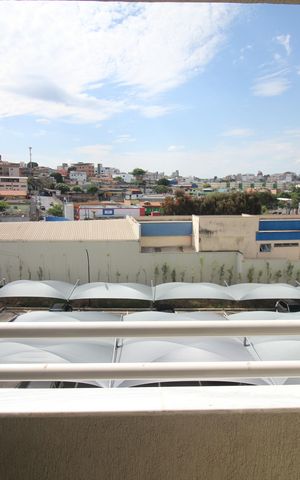 Apartamento para alugar com 53m², 2 quartos e 1 vagaVaranda da Sala