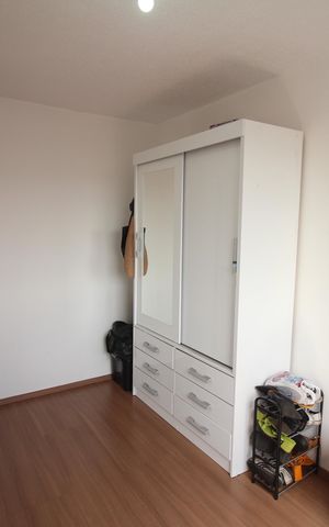 Apartamento para alugar com 53m², 2 quartos e 1 vagaQuarto 2