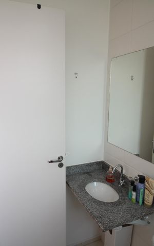 Apartamento para alugar com 53m², 2 quartos e 1 vagaSuite Quarto 1