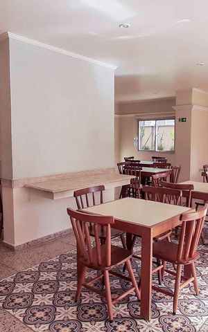 Apartamento à venda com 71m², 2 quartos e 1 vaga Apartamento à venda com 71m², 2 quartos e 1 vagaÁrea comum