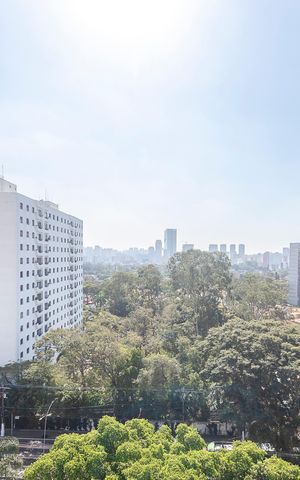 Apartamento para alugar com 36m², 1 quarto e sem vaga Apartamento para alugar com 36m², 1 quarto e sem vagaVista da Cobertura
