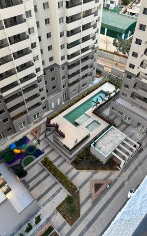 Apartamento à venda com 47m², 2 quartos e 1 vaga Apartamento à venda com 47m², 2 quartos e 1 vagaVista