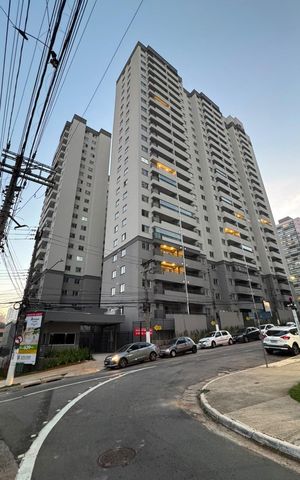 Apartamento à venda com 47m², 2 quartos e 1 vaga Apartamento à venda com 47m², 2 quartos e 1 vagaFachada