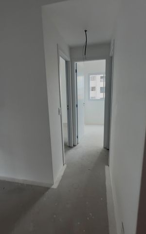 Apartamento à venda com 47m², 2 quartos e 1 vaga Apartamento à venda com 47m², 2 quartos e 1 vagaCorredor