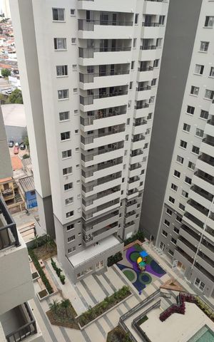 Apartamento à venda com 47m², 2 quartos e 1 vaga Apartamento à venda com 47m², 2 quartos e 1 vagaVista
