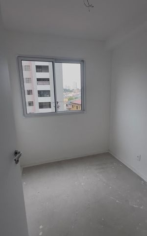 Apartamento à venda com 47m², 2 quartos e 1 vaga Apartamento à venda com 47m², 2 quartos e 1 vagaQuarto