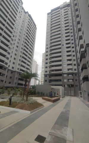 Apartamento à venda com 47m², 2 quartos e 1 vaga Apartamento à venda com 47m², 2 quartos e 1 vagaÁrea Externa