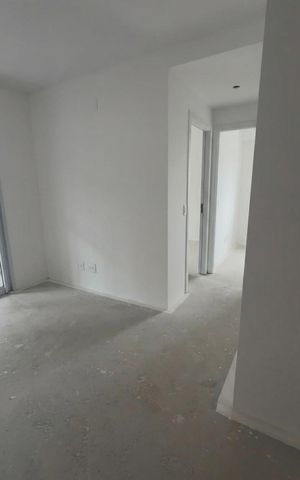 Apartamento à venda com 47m², 2 quartos e 1 vaga Apartamento à venda com 47m², 2 quartos e 1 vagaSala