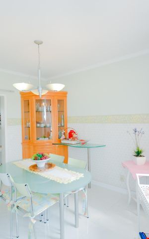 Apartamento à venda com 124m², 4 quartos e 4 vagasCopa