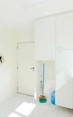 Apartamento à venda com 124m², 4 quartos e 4 vagasÁrea de Serviço