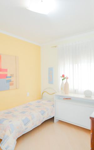 Apartamento à venda com 124m², 4 quartos e 4 vagasQuarto 2