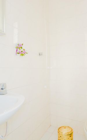 Apartamento à venda com 124m², 4 quartos e 4 vagasBanheiro de serviço