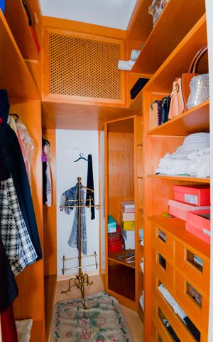 Apartamento à venda com 124m², 4 quartos e 4 vagasQuarto 4 - Closet