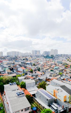 Apartamento à venda com 124m², 4 quartos e 4 vagasVista da Vista do Quarto 4 - Suíte