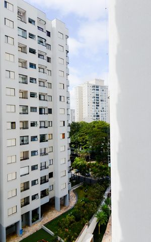 Apartamento à venda com 124m², 4 quartos e 4 vagasVista da Varanda da Sala de Jantar