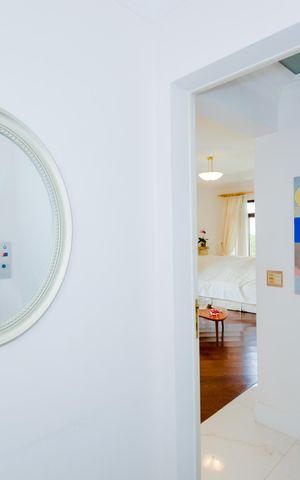 Apartamento à venda com 124m², 4 quartos e 4 vagasHall de entrada