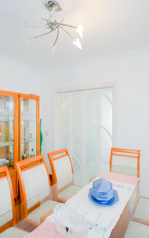 Apartamento à venda com 124m², 4 quartos e 4 vagasSala de Jantar