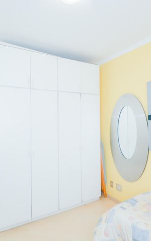 Apartamento à venda com 124m², 4 quartos e 4 vagasQuarto 2