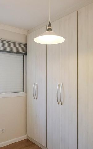 Apartamento para alugar com 102m², 3 quartos e 2 vagasQuarto 1