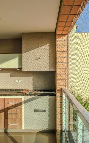Apartamento para alugar com 102m², 3 quartos e 2 vagasVaranda gourmet