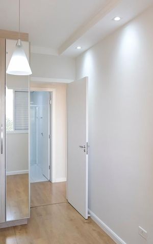 Apartamento para alugar com 102m², 3 quartos e 2 vagasQuarto 2