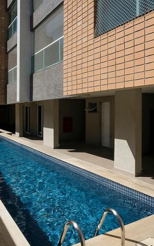 Apartamento para alugar com 102m², 3 quartos e 2 vagasPiscina