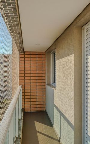 Apartamento para alugar com 102m², 3 quartos e 2 vagasVaranda da suíte