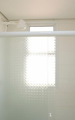 Apartamento para alugar com 102m², 3 quartos e 2 vagasBanheiro da suíte