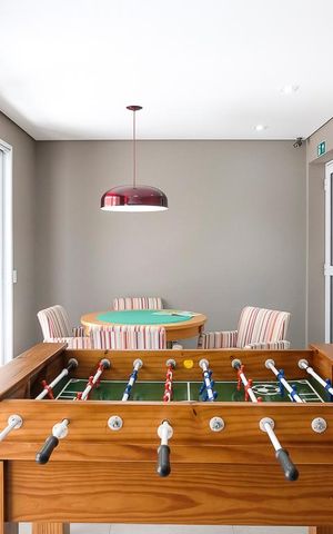 Apartamento para alugar com 102m², 3 quartos e 2 vagasSalão de jogos