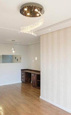 Apartamento para alugar com 102m², 3 quartos e 2 vagasSala