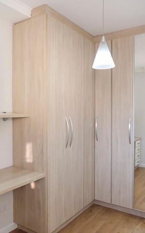 Apartamento para alugar com 102m², 3 quartos e 2 vagasQuarto 2
