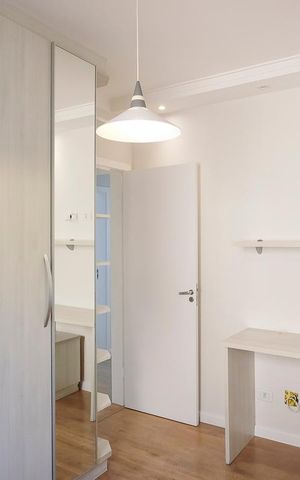 Apartamento para alugar com 102m², 3 quartos e 2 vagasQuarto 1