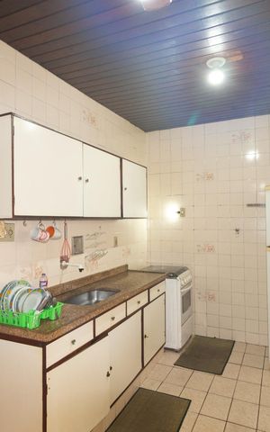 Casa à venda com 56m², 1 quarto e 1 vaga Casa à venda com 56m², 1 quarto e 1 vagaCozinha